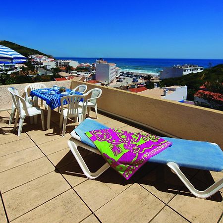 Seaview Apartments Salema Exterior foto