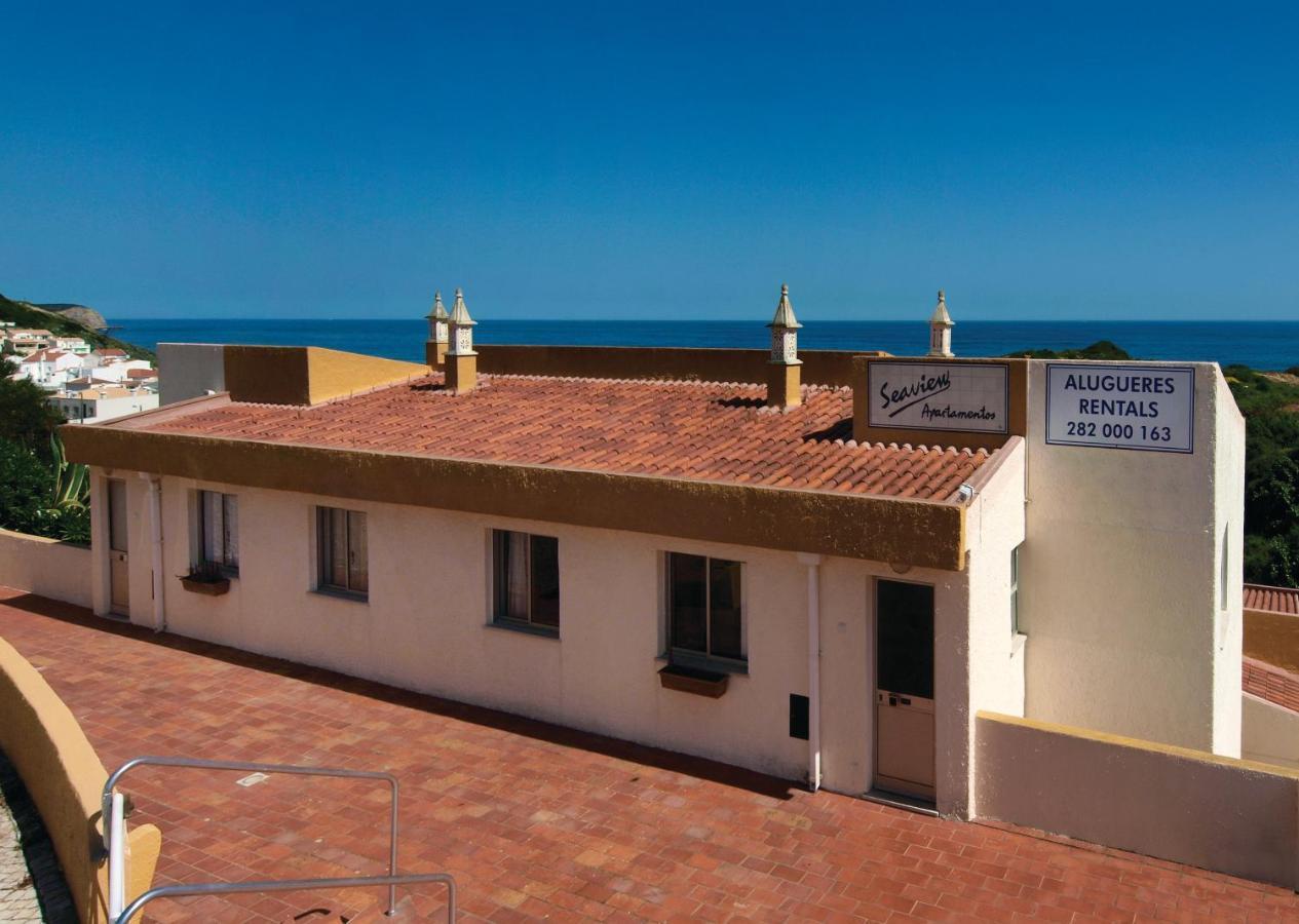 Seaview Apartments Salema Exterior foto