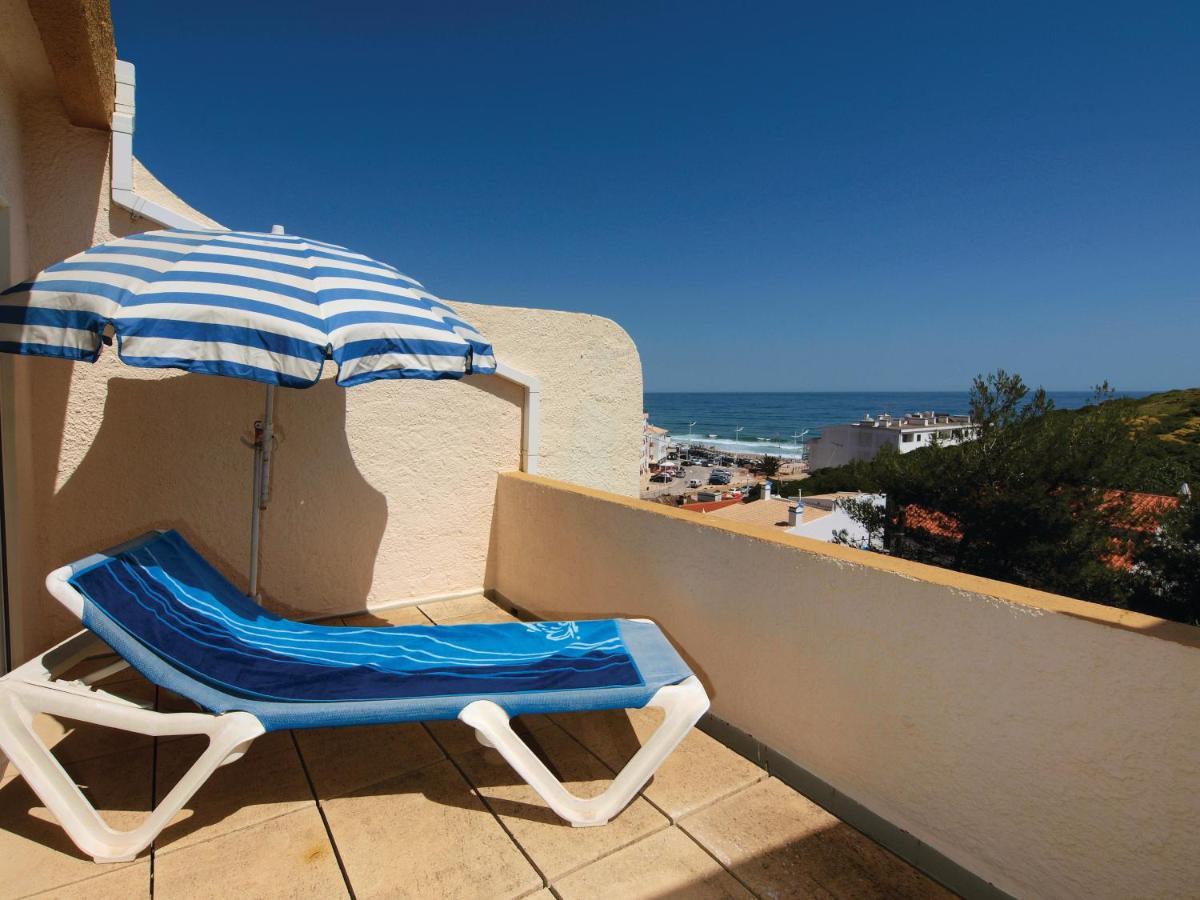 Seaview Apartments Salema Exterior foto