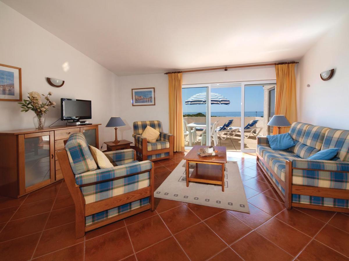 Seaview Apartments Salema Exterior foto