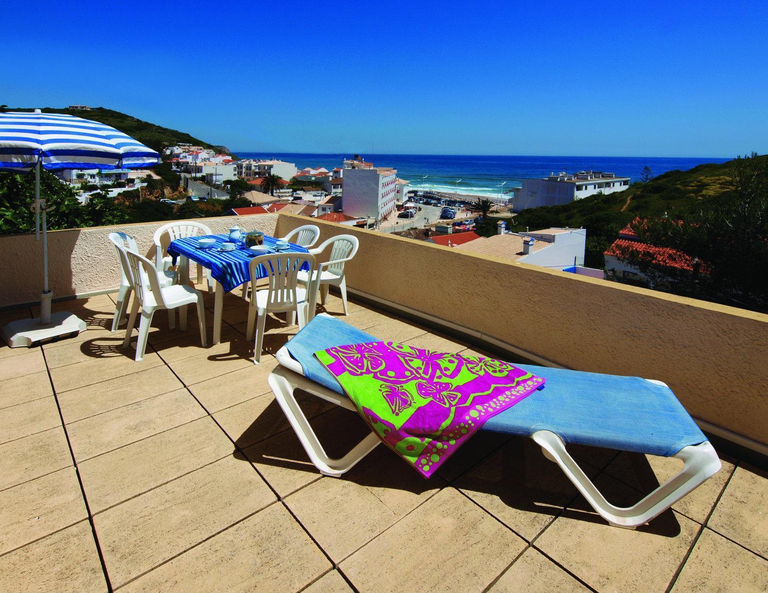 Seaview Apartments Salema Exterior foto