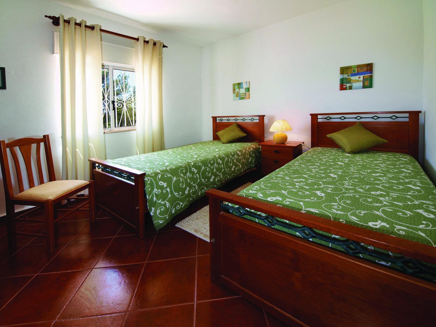 Seaview Apartments Salema Exterior foto