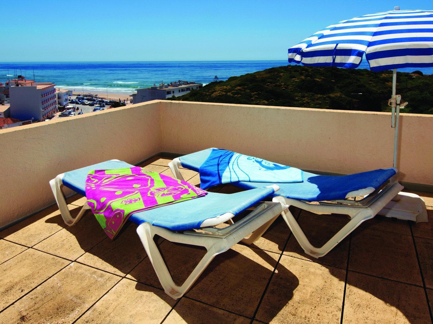 Seaview Apartments Salema Quarto foto