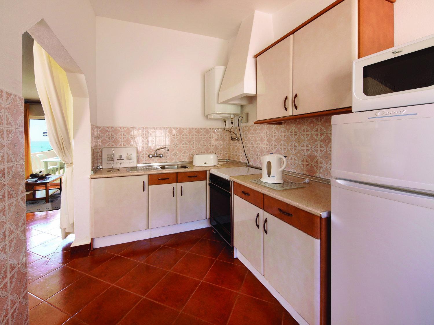 Seaview Apartments Salema Exterior foto