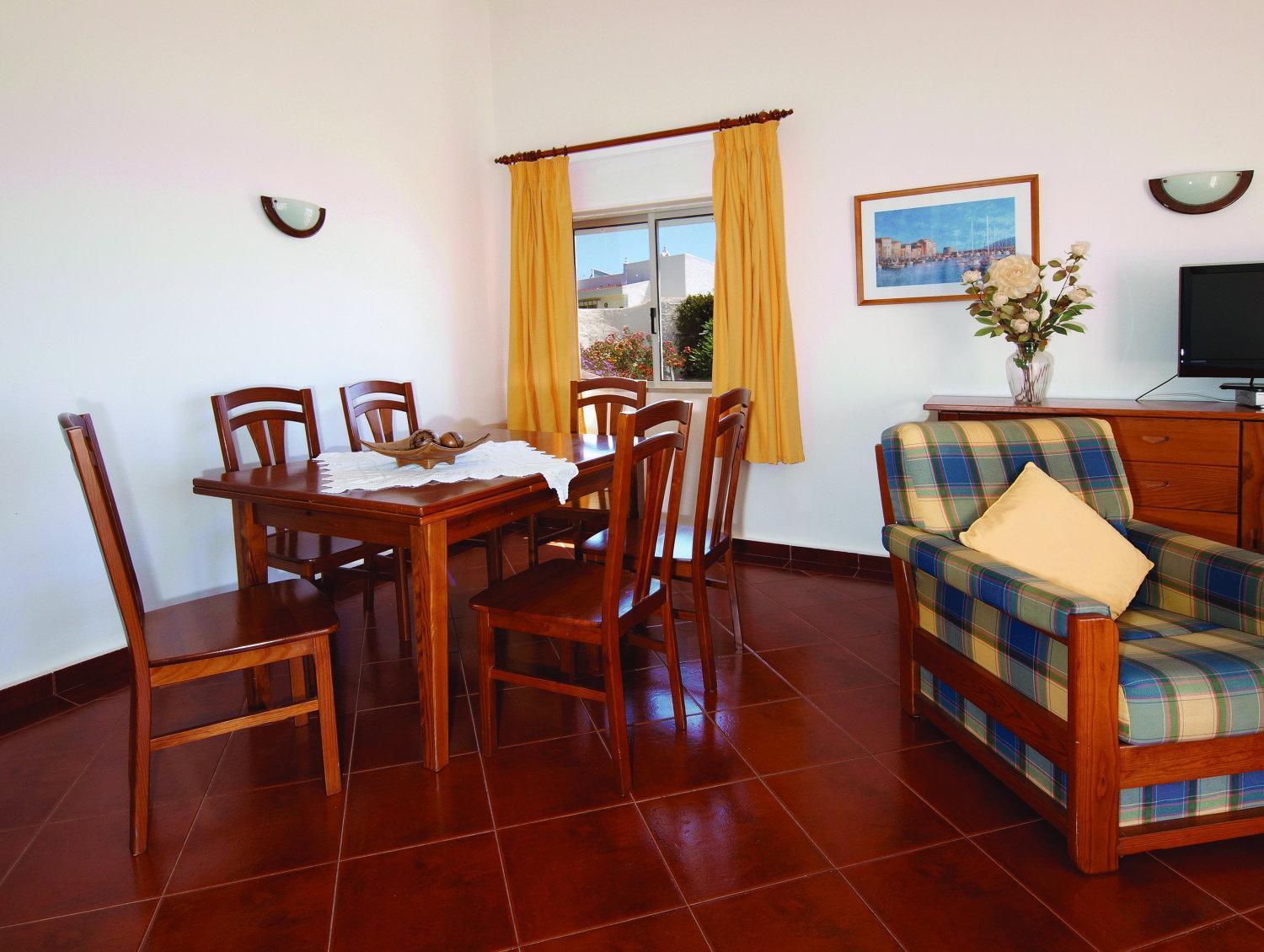 Seaview Apartments Salema Exterior foto