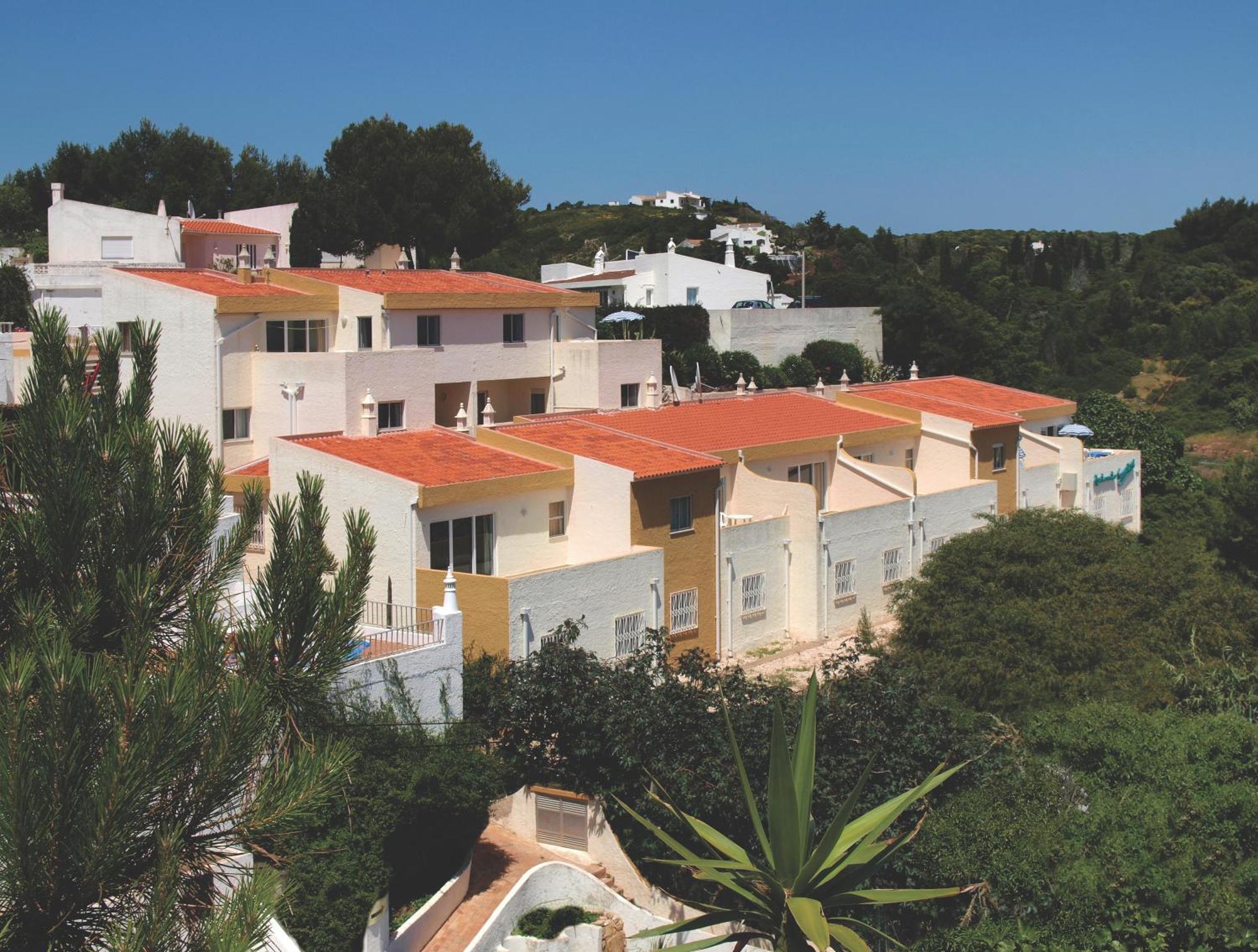 Seaview Apartments Salema Exterior foto